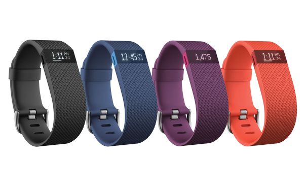 Fitbit Charge HR